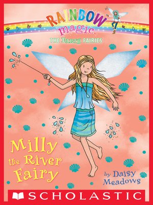 cover image of Milly the River Fairy